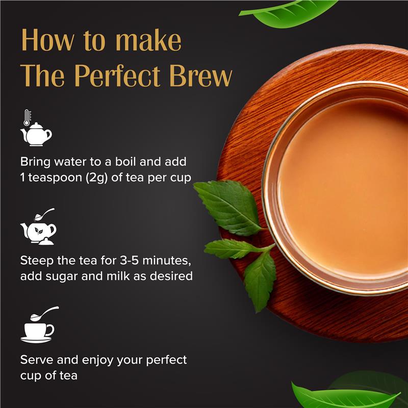 Twinings Assam Second Flush CTC Tea