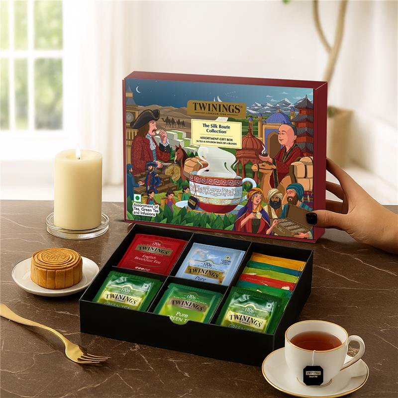 Twinings - The Silk Route Collection