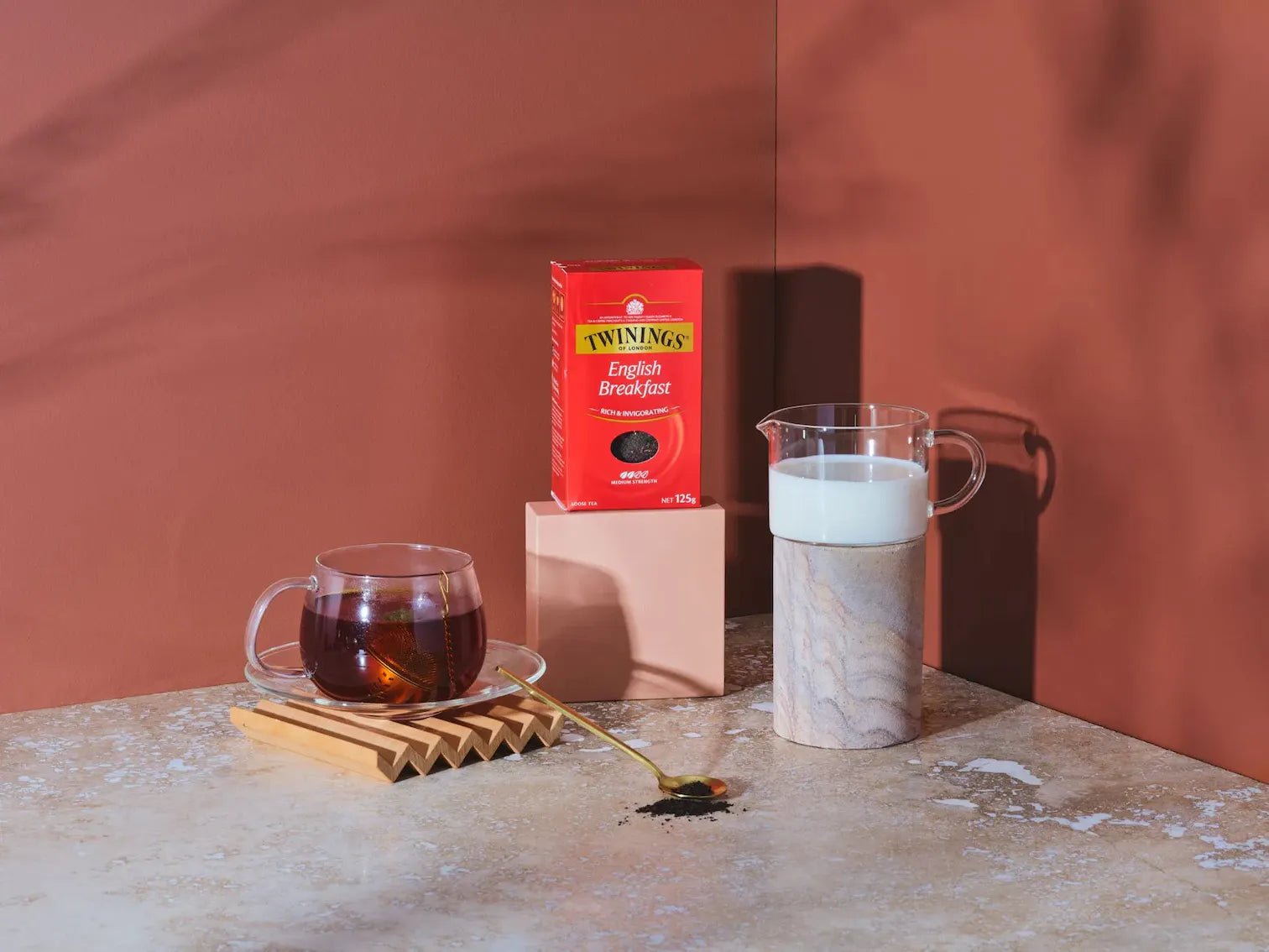 English Breakfast Loose Leaf