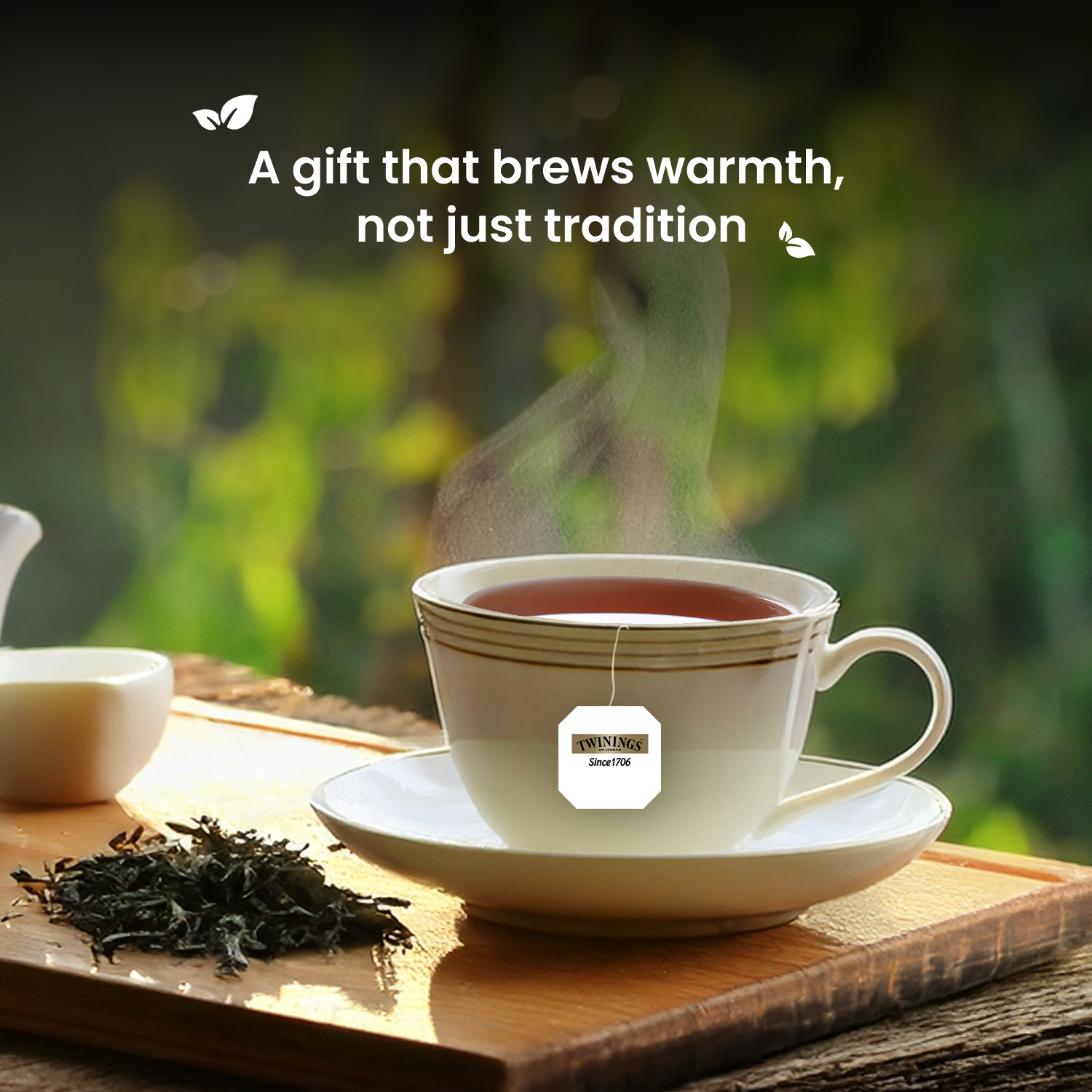 Tea Gifts - The Tea Moment Collection