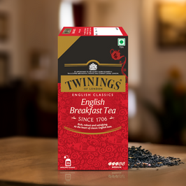 Black Tea - English Breakfast