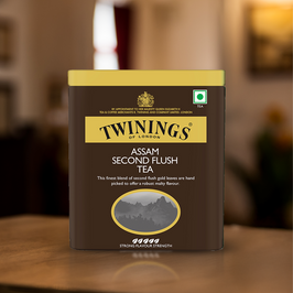 Twinings Assam Second Flush Tea Assam