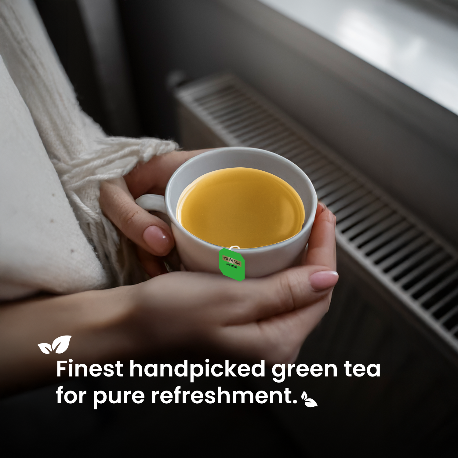 Green Tea - Lemon