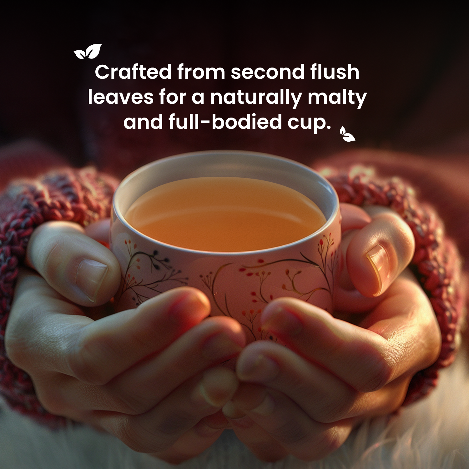 Twinings Assam Second Flush CTC Tea