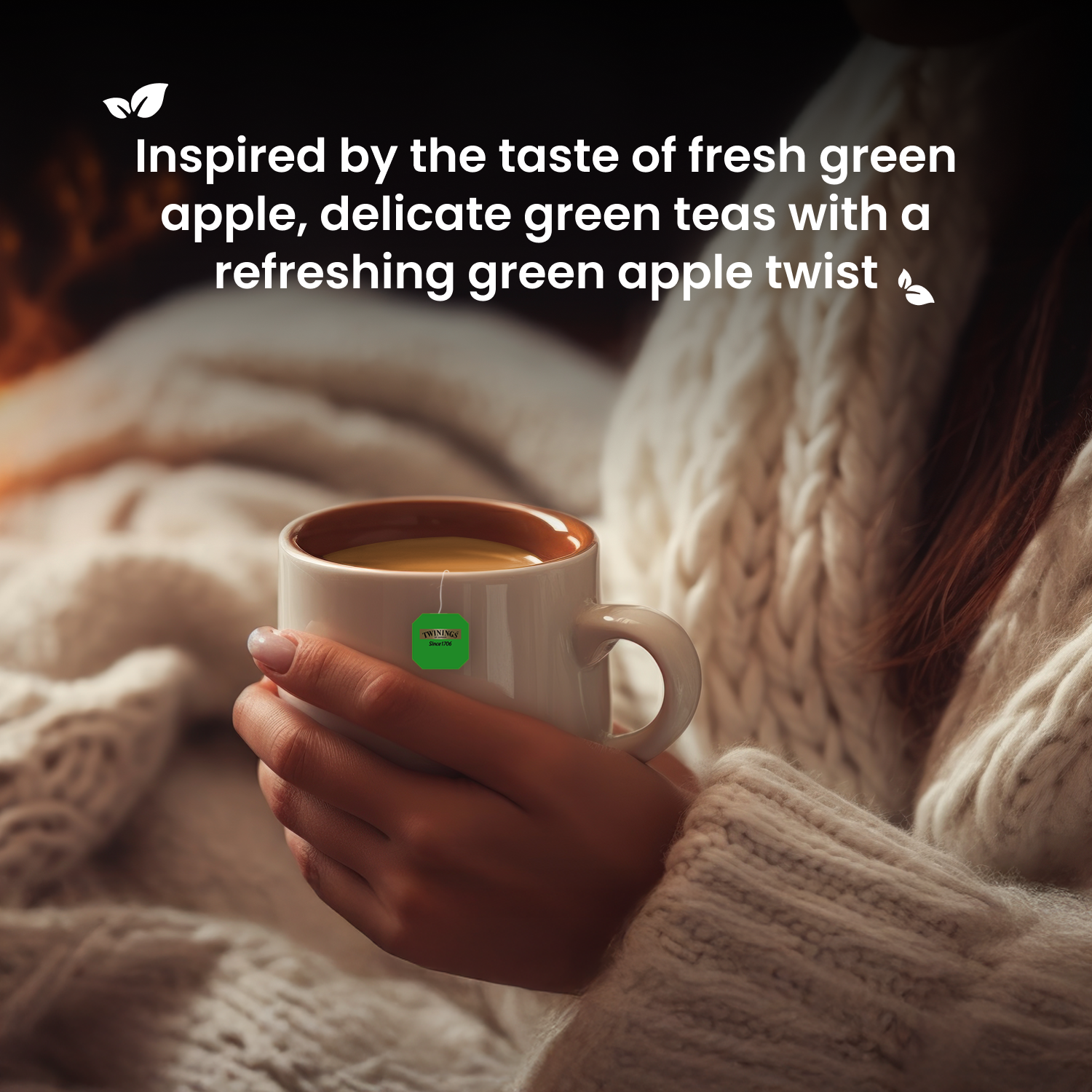 Green Tea - Green Apple