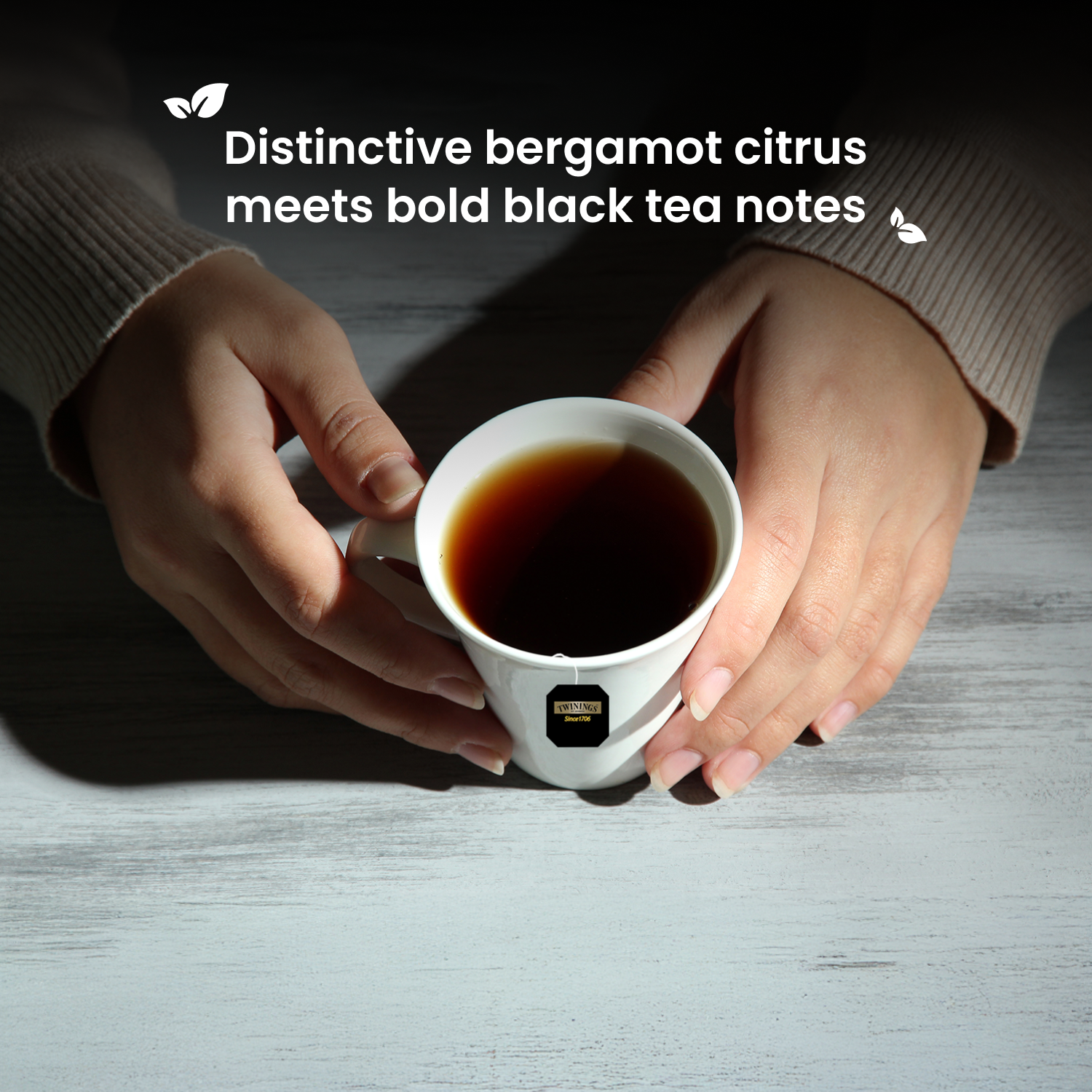 Black Tea - Earl Grey