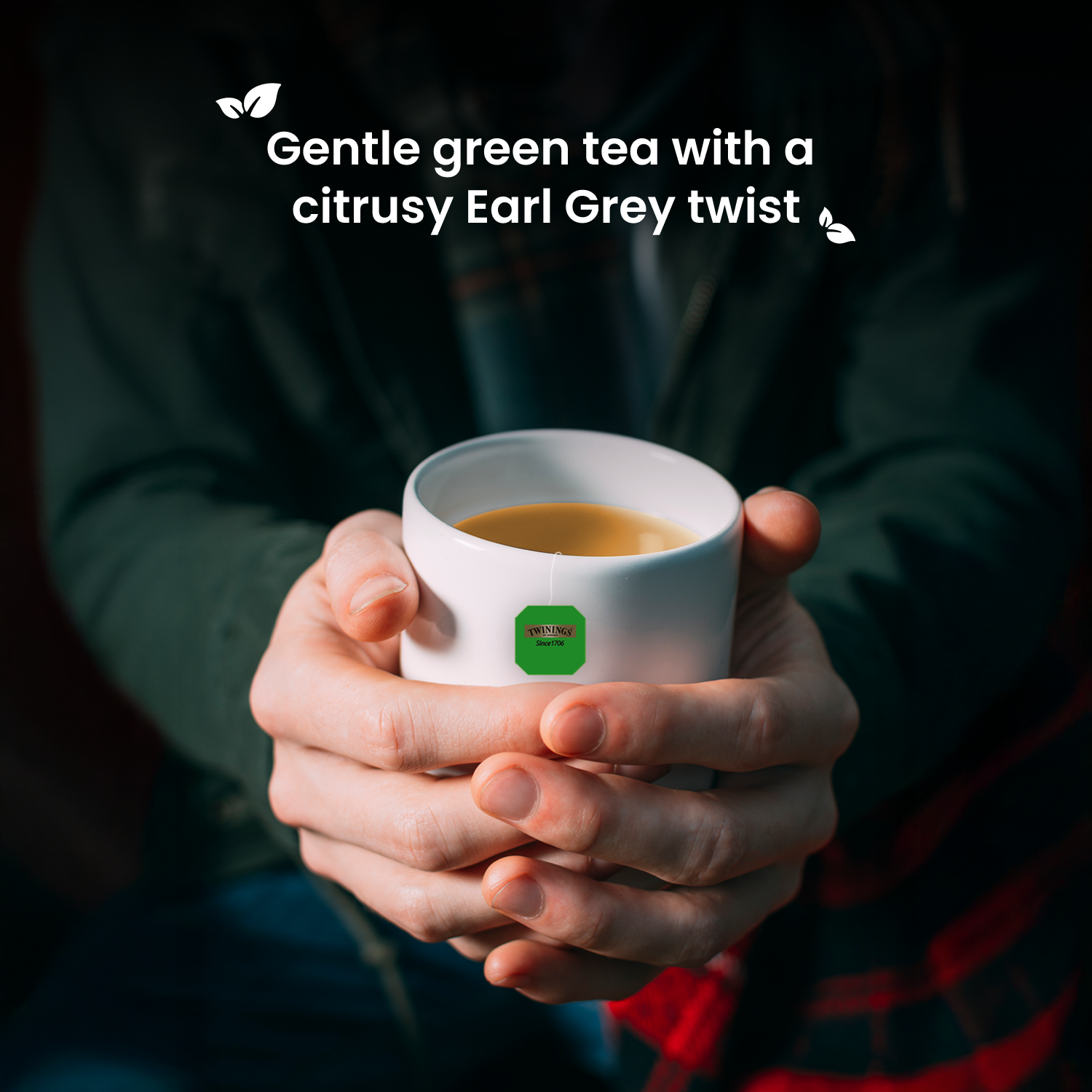 Green Tea - Earl Grey