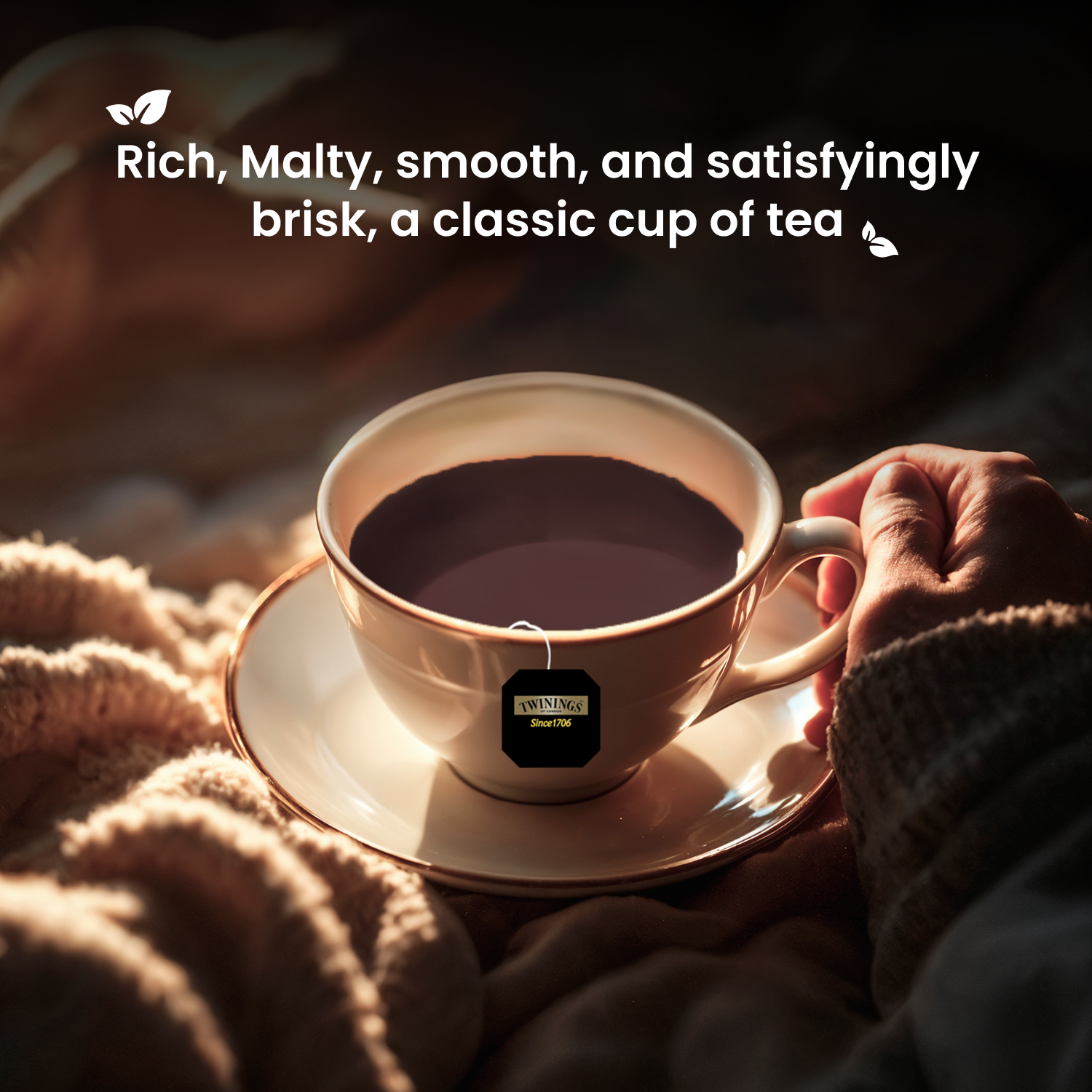 Black Tea - English Breakfast