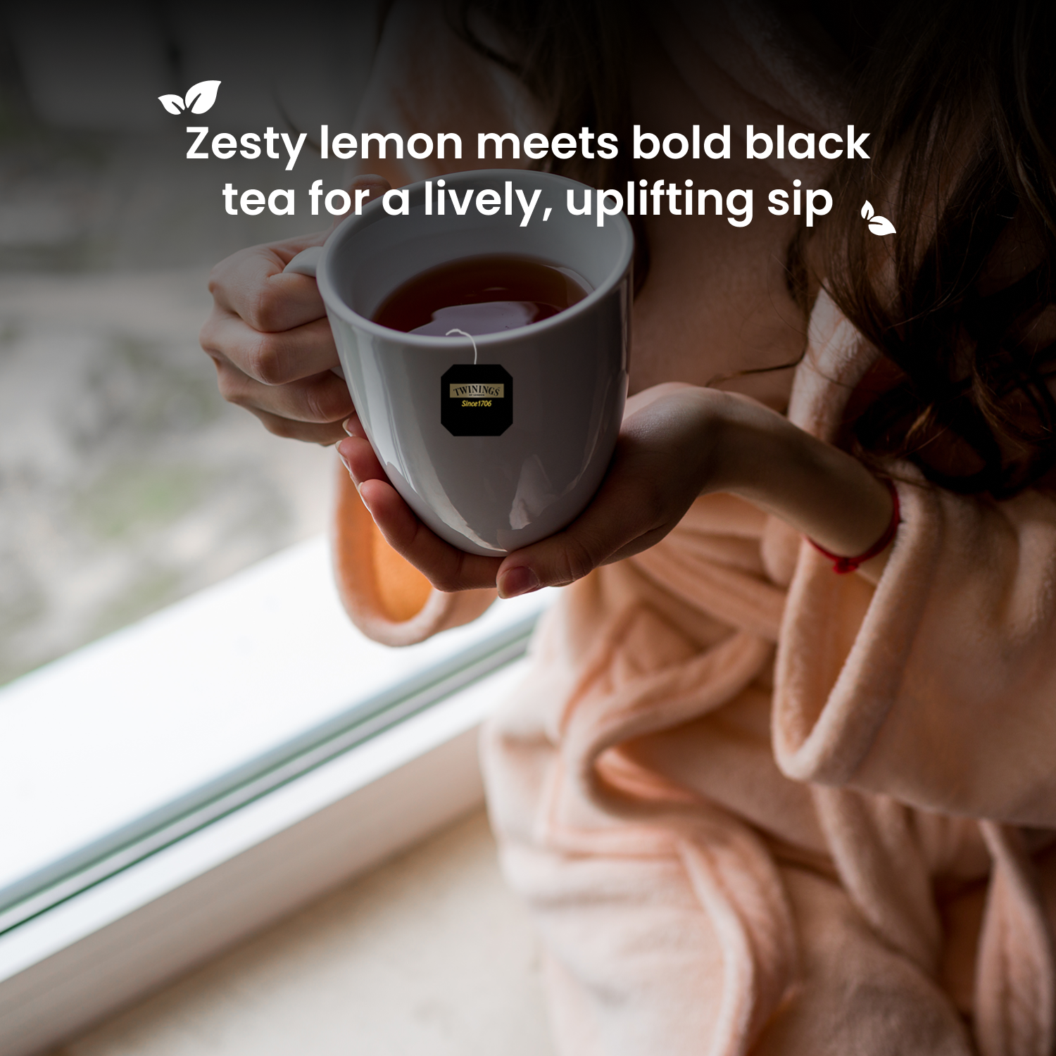 Black Tea - Lemon