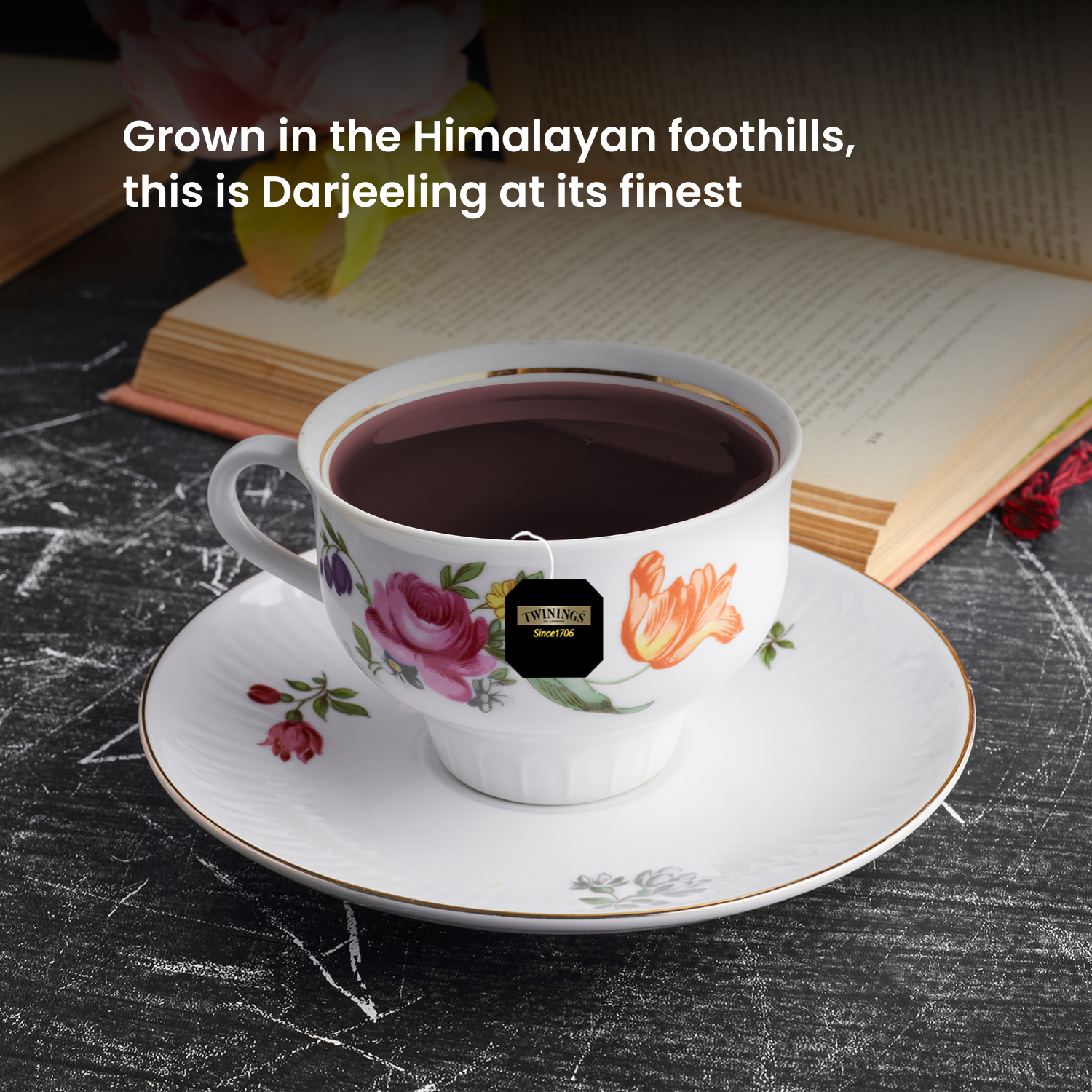 Black Tea - Darjeeling