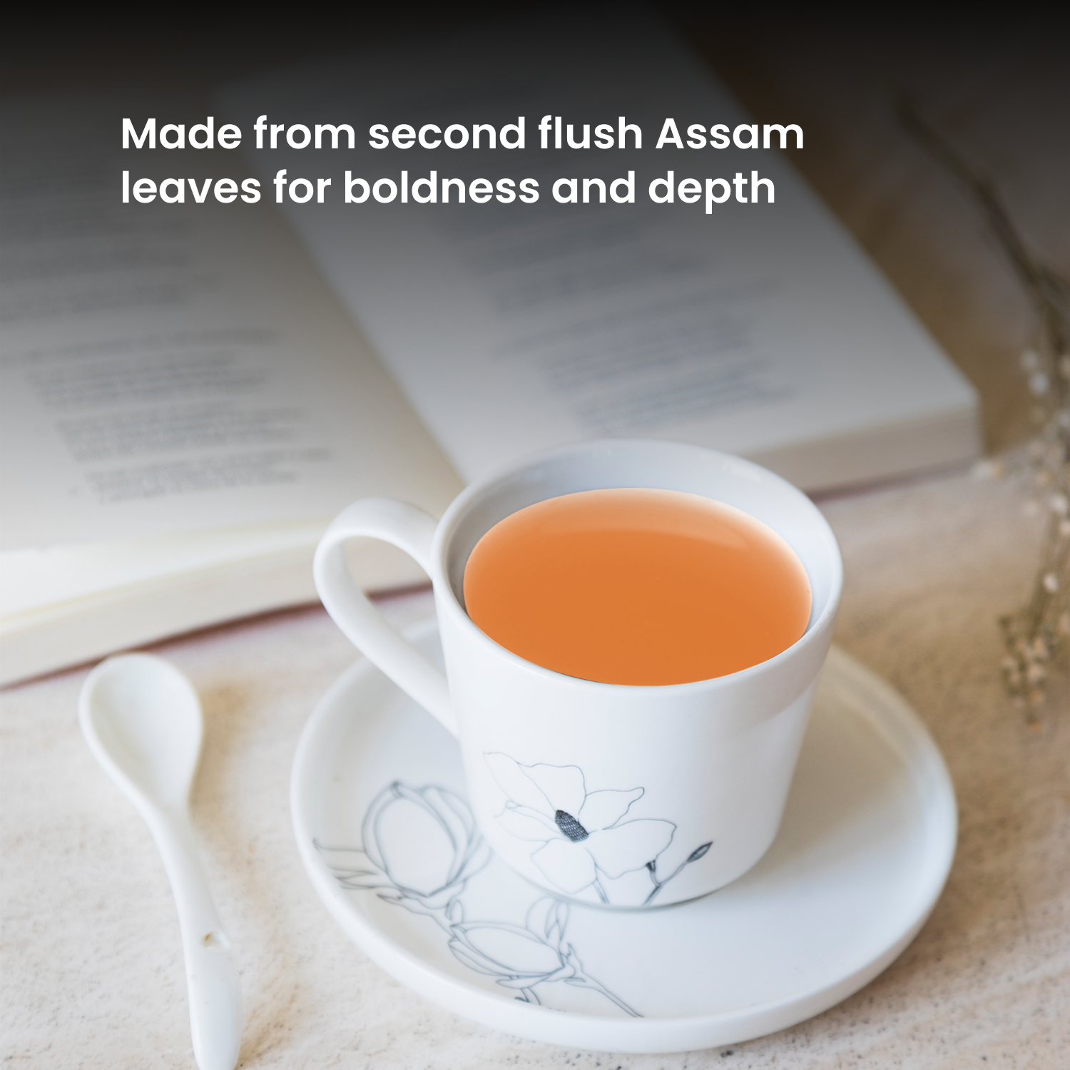 Twinings Assam Second Flush Tea Assam