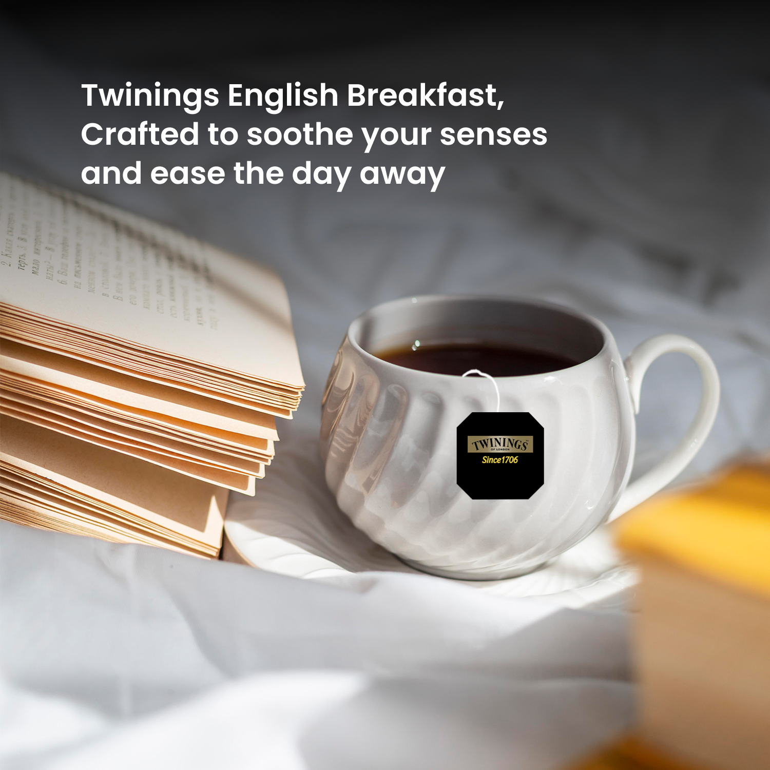 Black Tea - English Breakfast