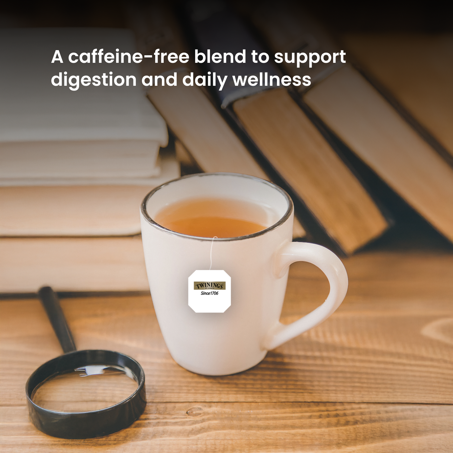 Herbal Tea - Ginger Lemon
