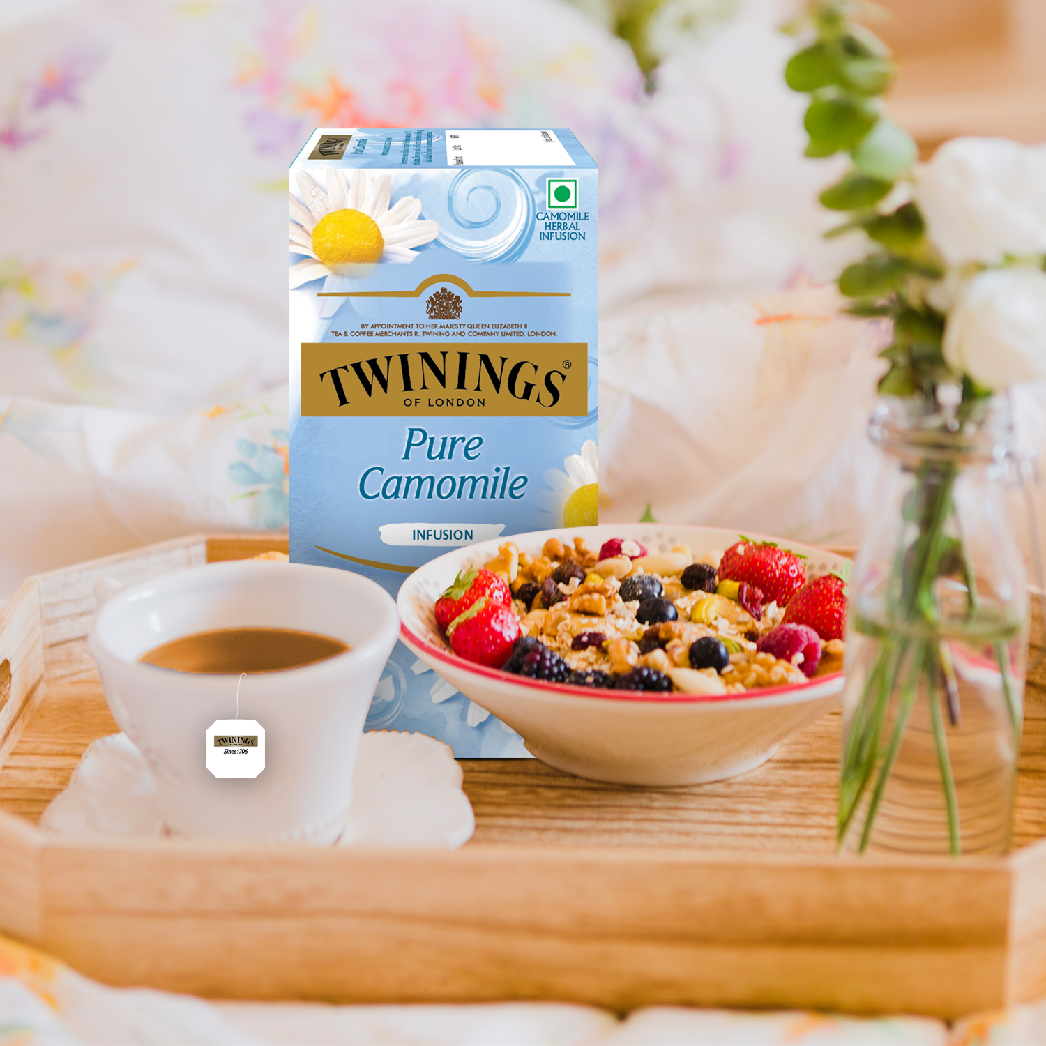 Herbal Tea - Chamomile
