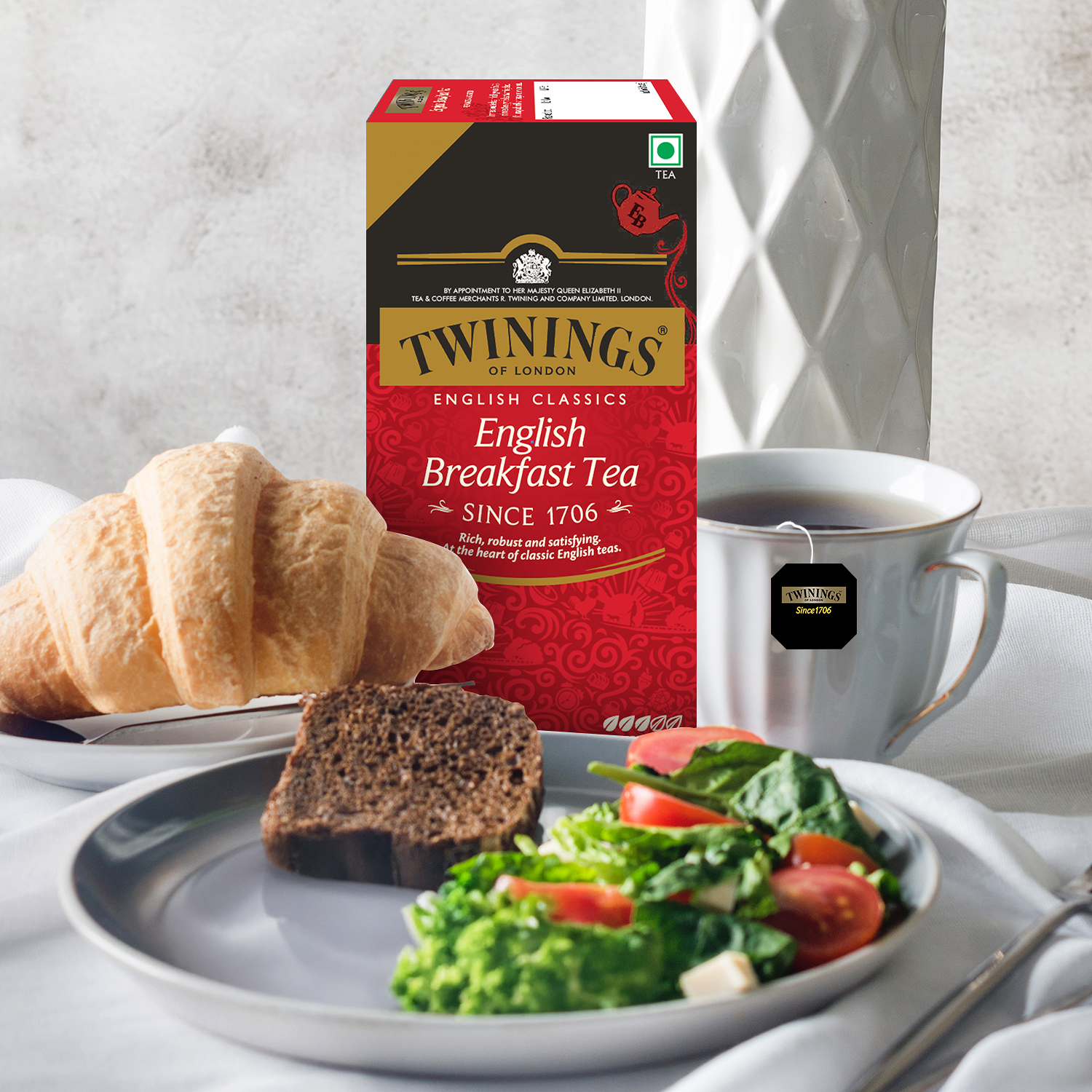 Black Tea - English Breakfast