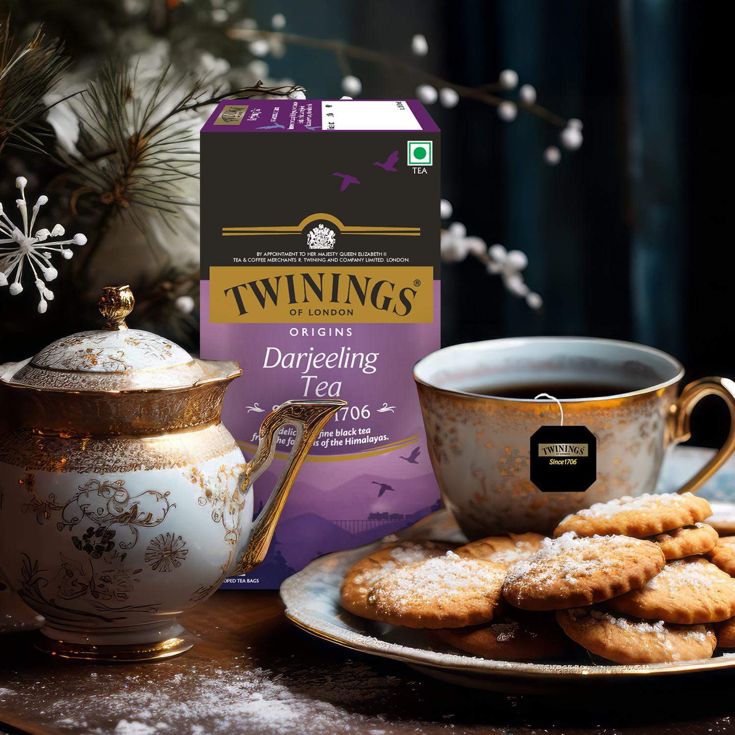 Black Tea - Darjeeling