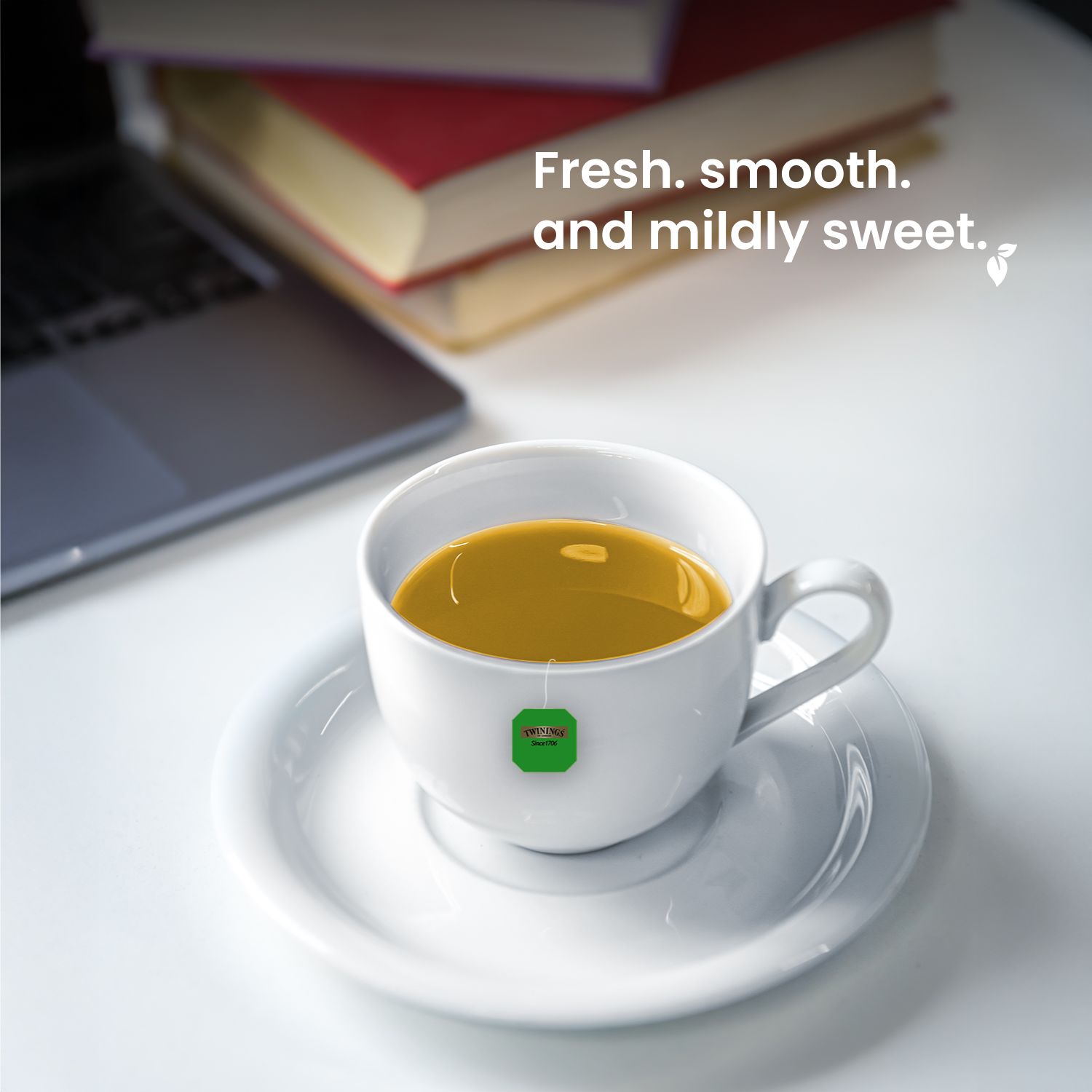 Green Tea - Mint