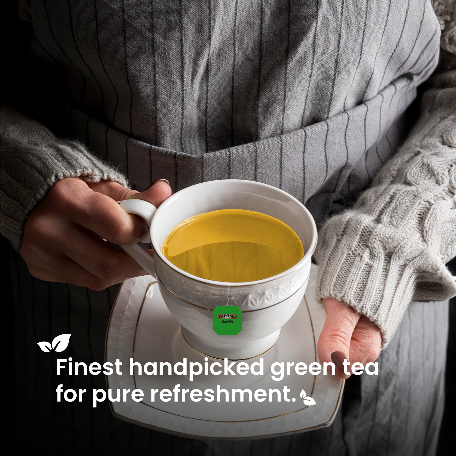 Green Tea - Mint