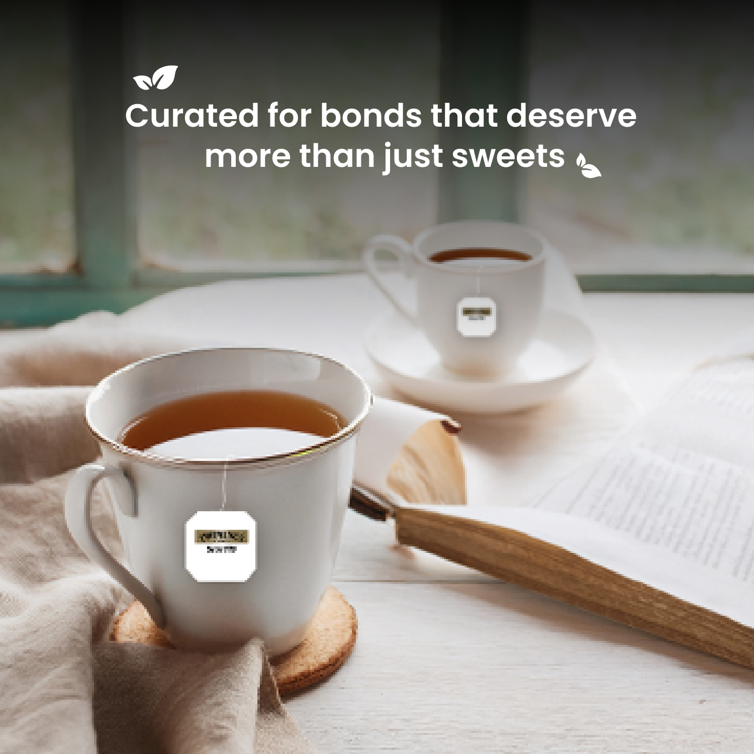 Tea Gifts - The Feel Good Collection