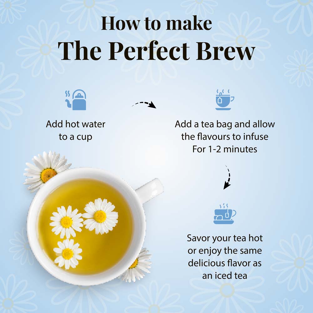 Herbal Tea - Chamomile