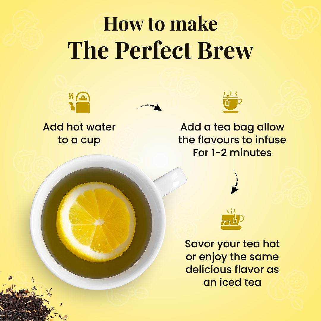 Black Tea - Earl Grey