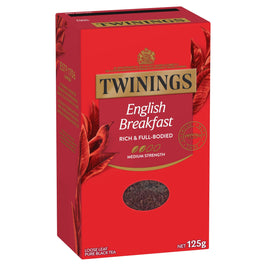 English Breakfast Loose Leaf