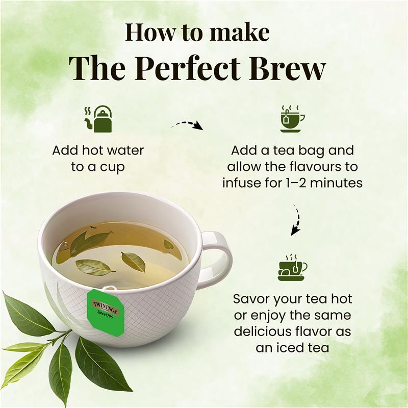 Green Tea - Jasmine