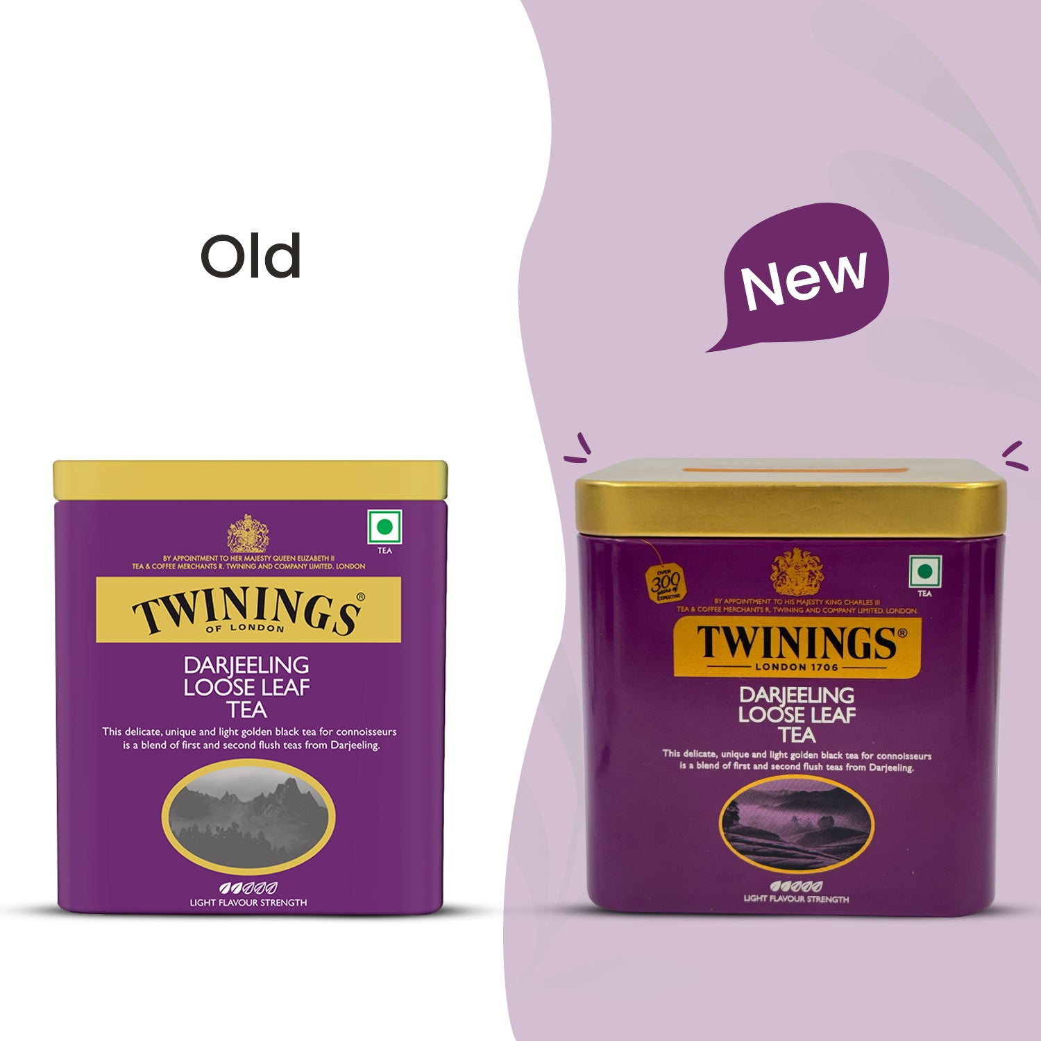 Twinings Darjeeling Loose Leaf Tea