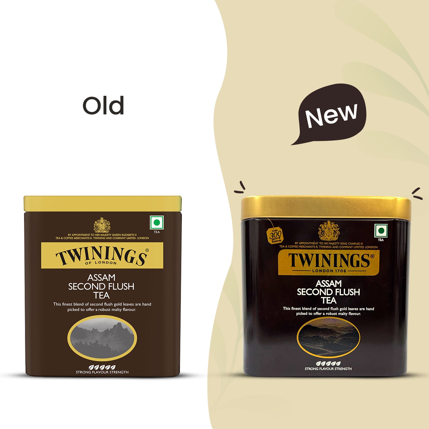 Twinings Assam Second Flush Tea Assam