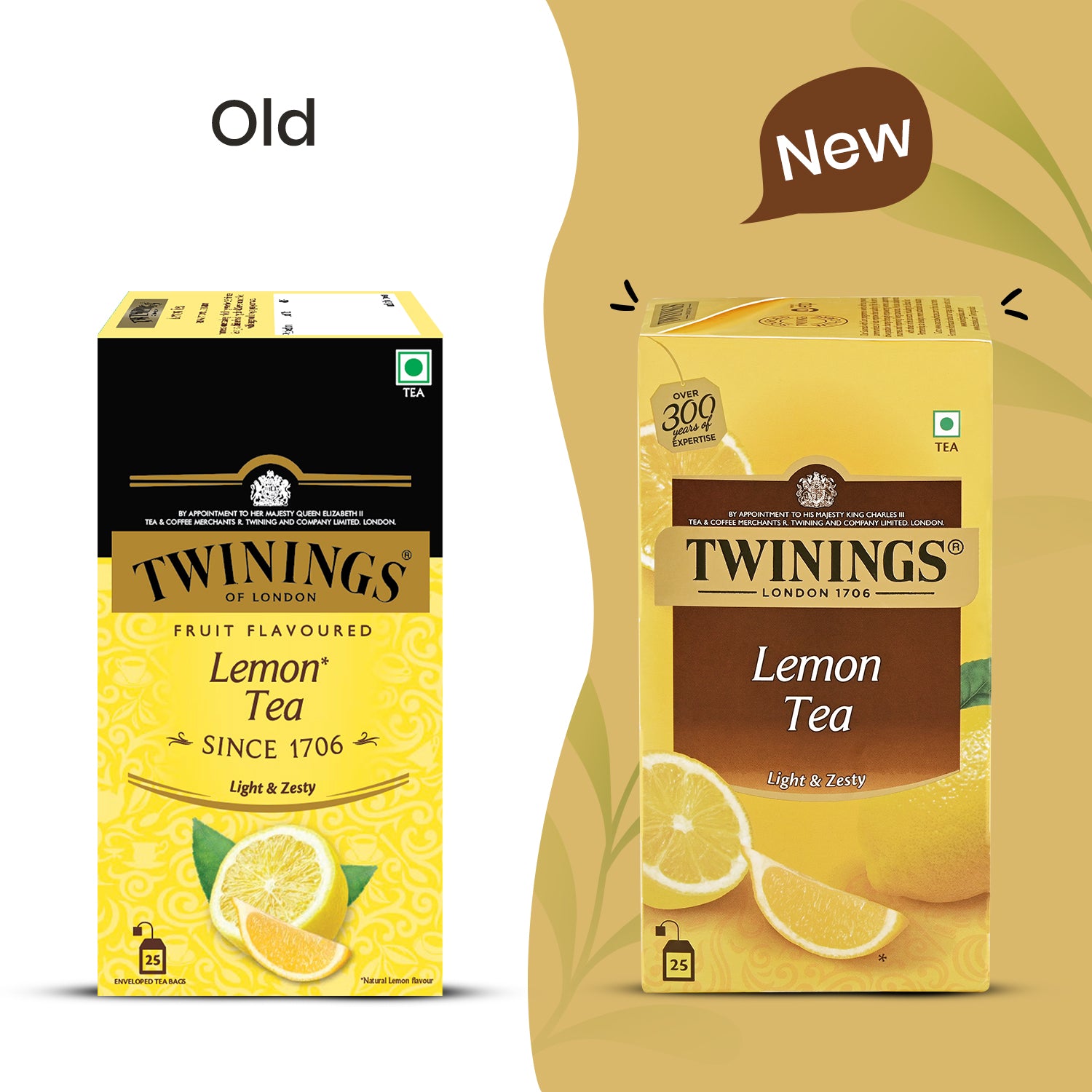 Black Tea - Lemon