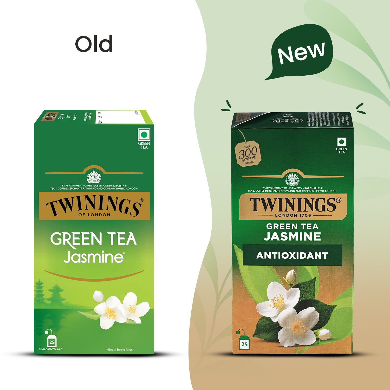 Green Tea - Jasmine
