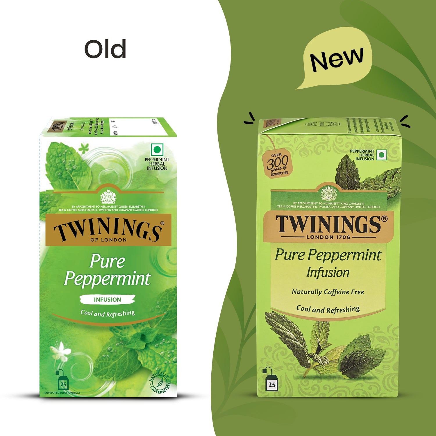 Herbal Infusion - Peppermint