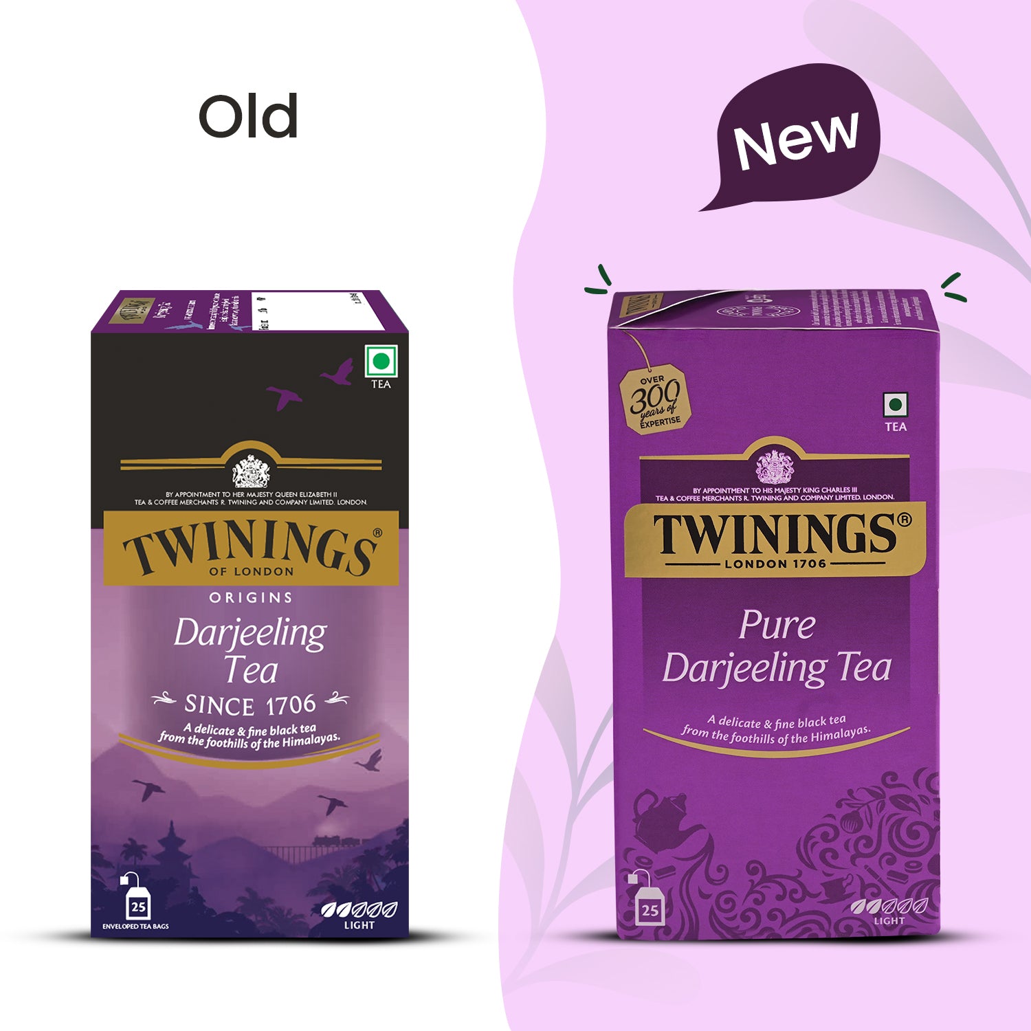 Black Tea - Darjeeling