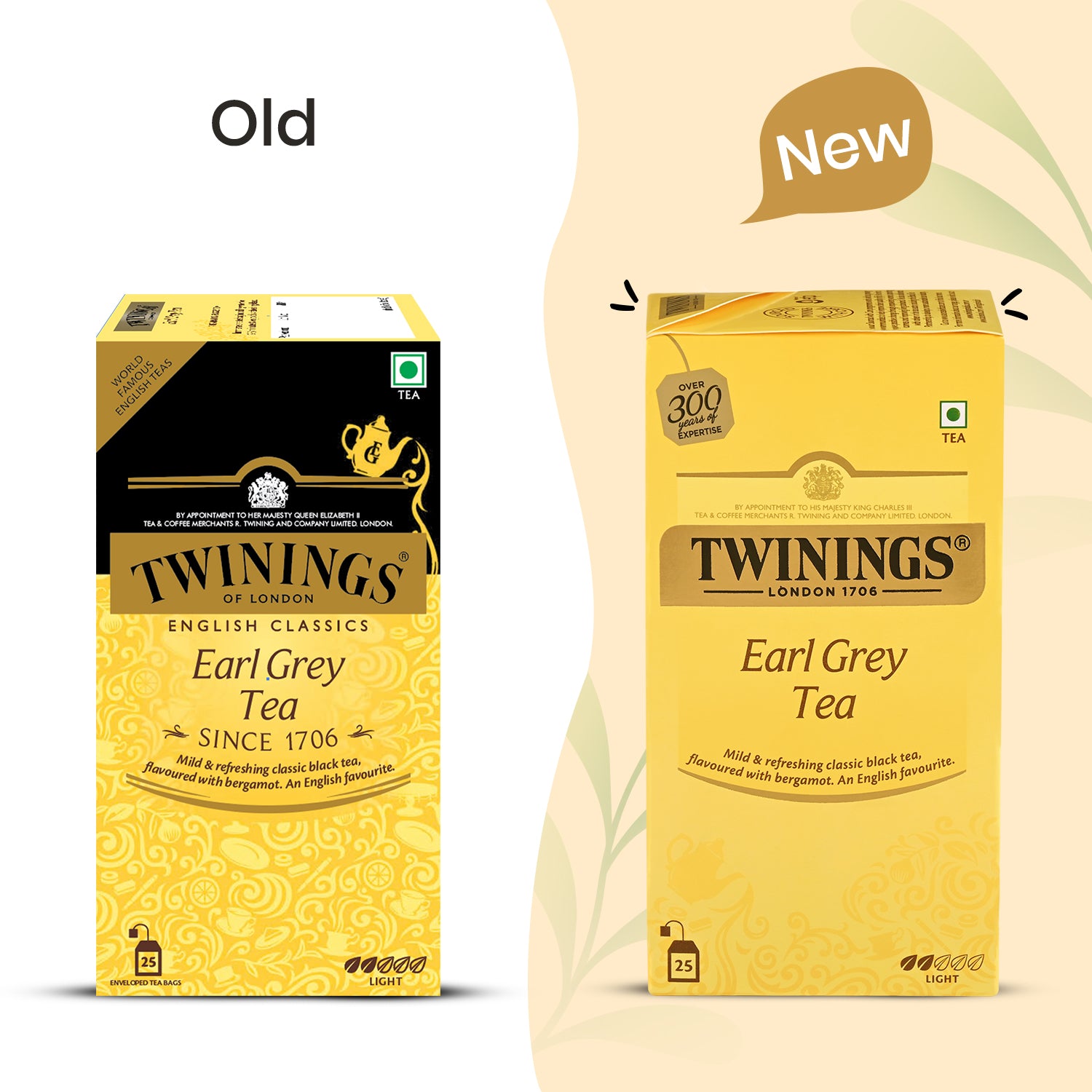 Black Tea - Earl Grey