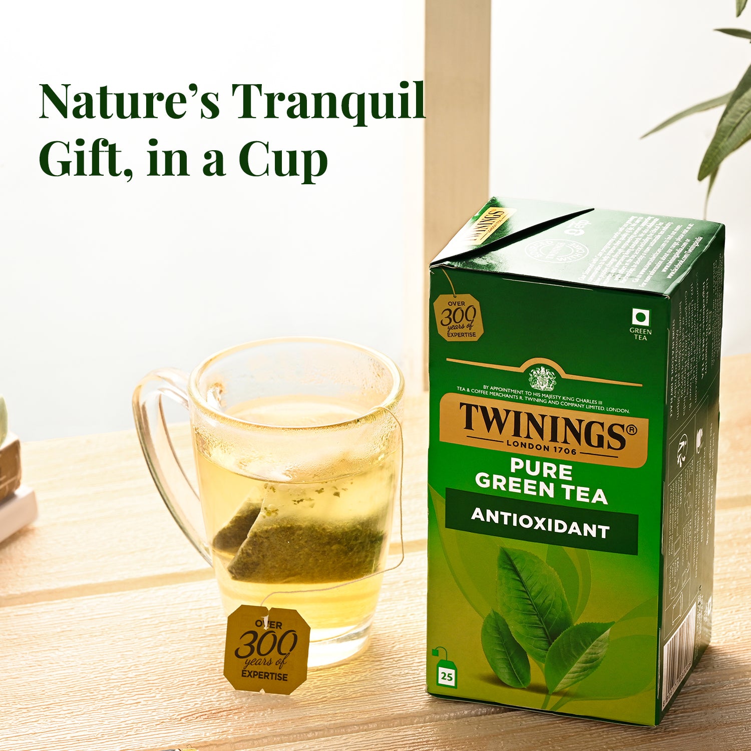 Green Tea - Pure Green