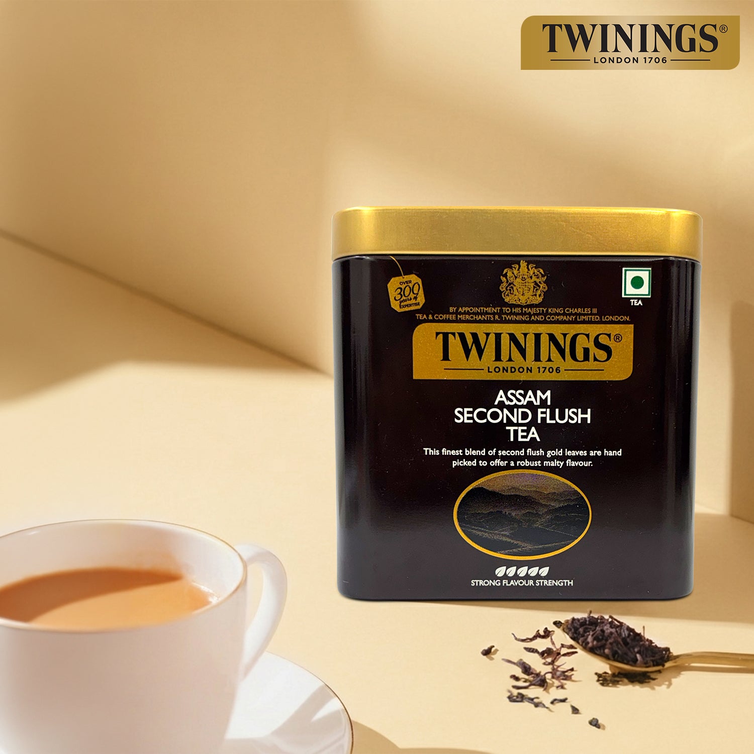 Twinings Assam Second Flush Tea Assam