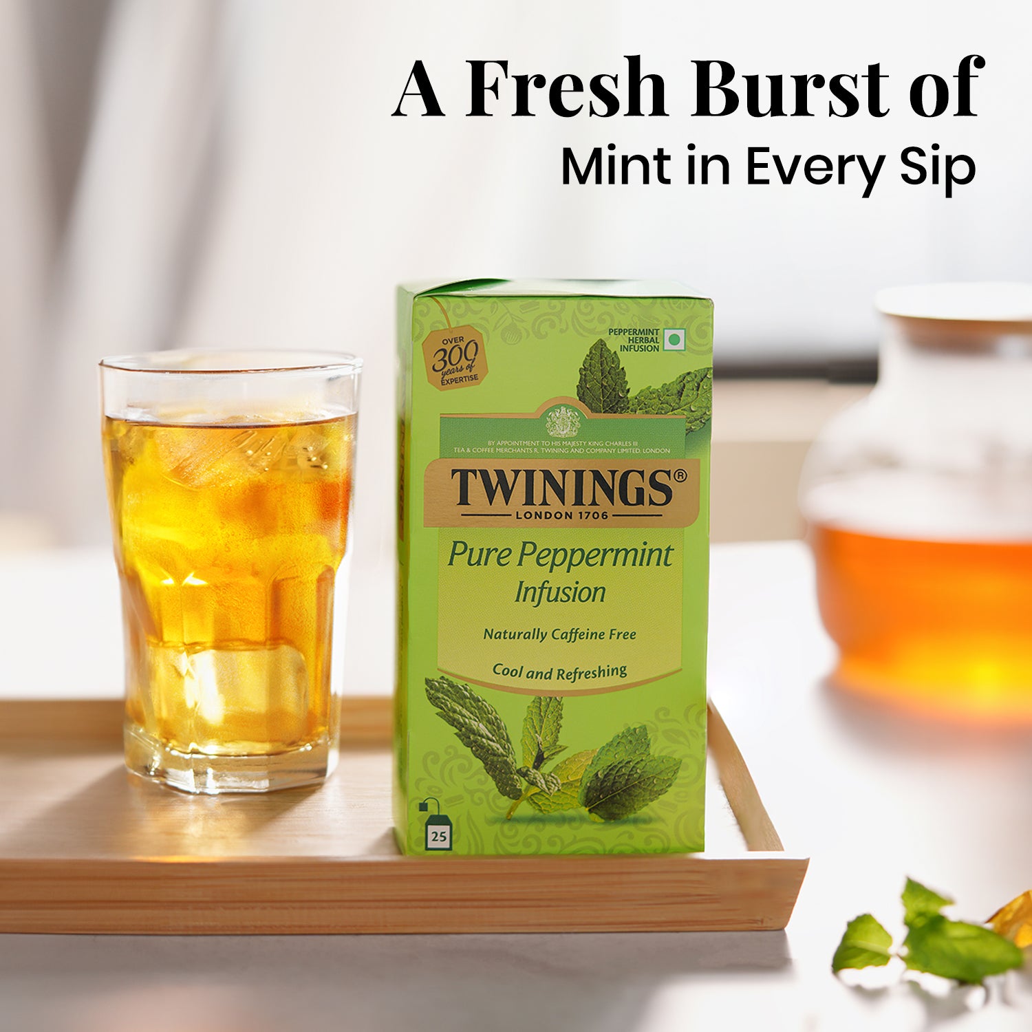 Herbal Infusion - Peppermint