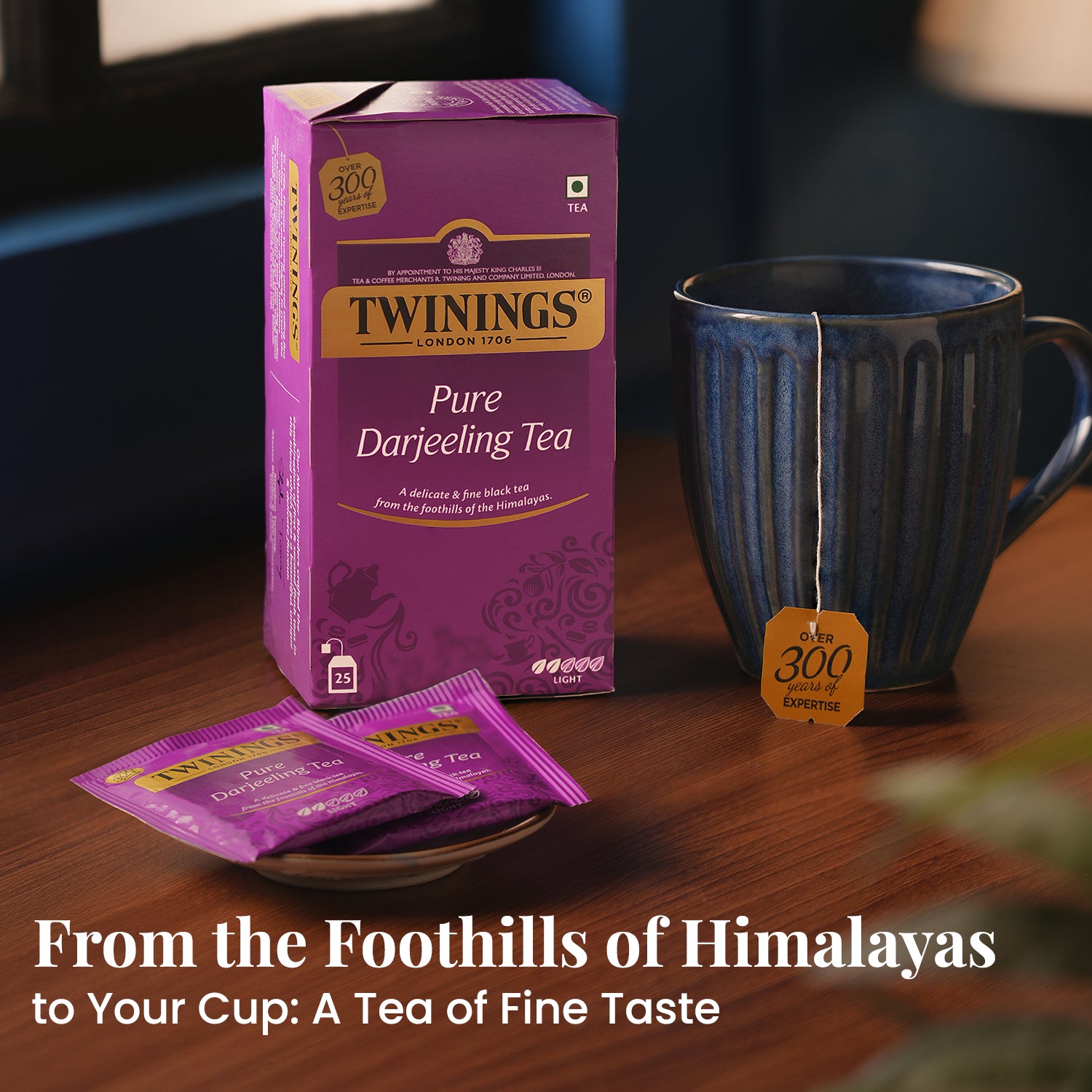 Black Tea - Darjeeling