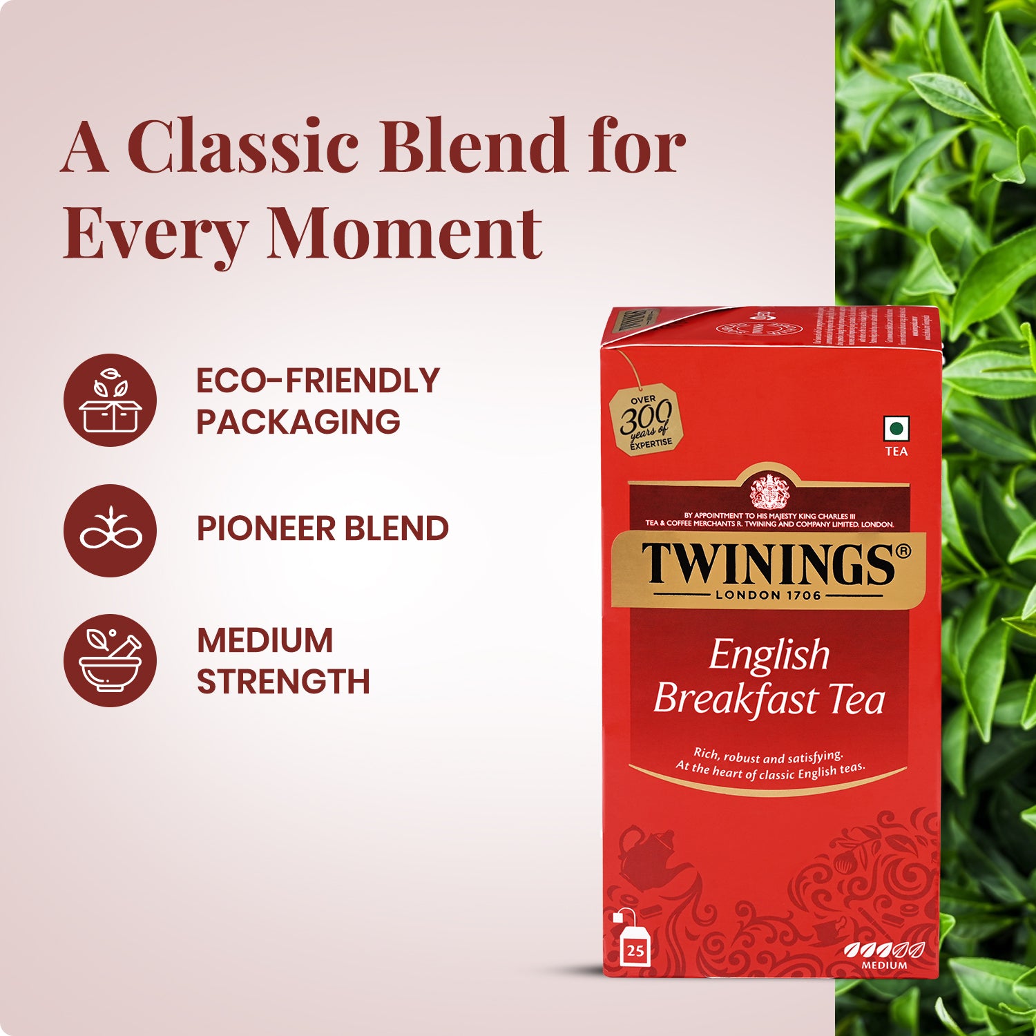 Black Tea - English Breakfast
