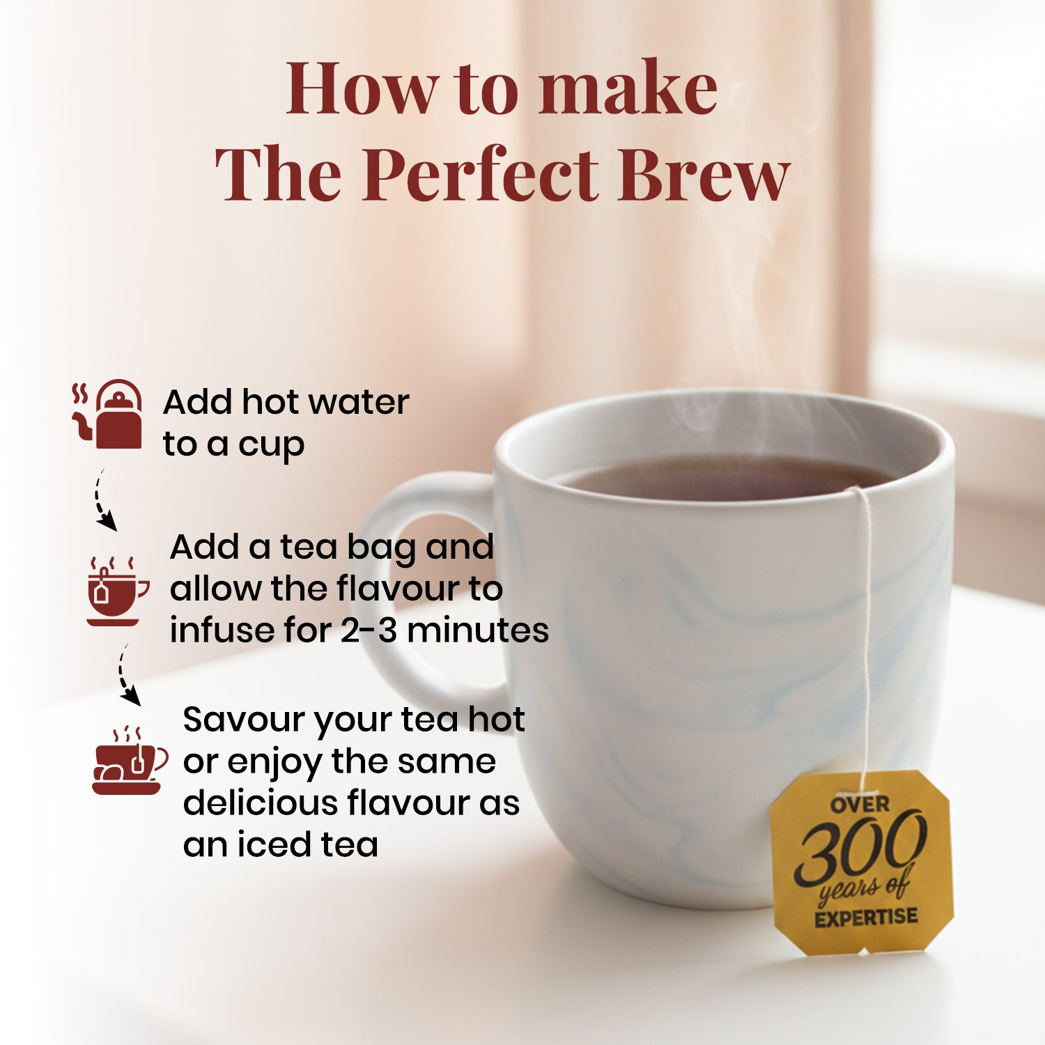 Black Tea - English Breakfast