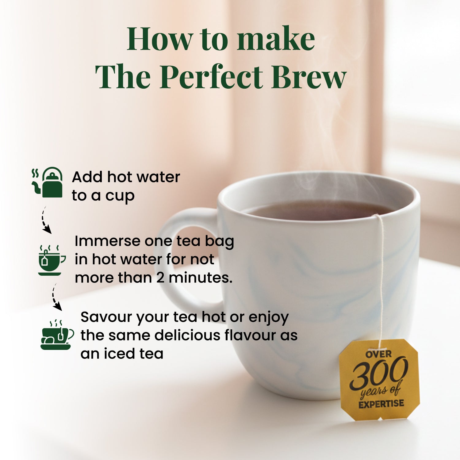 Green Tea - Earl Grey