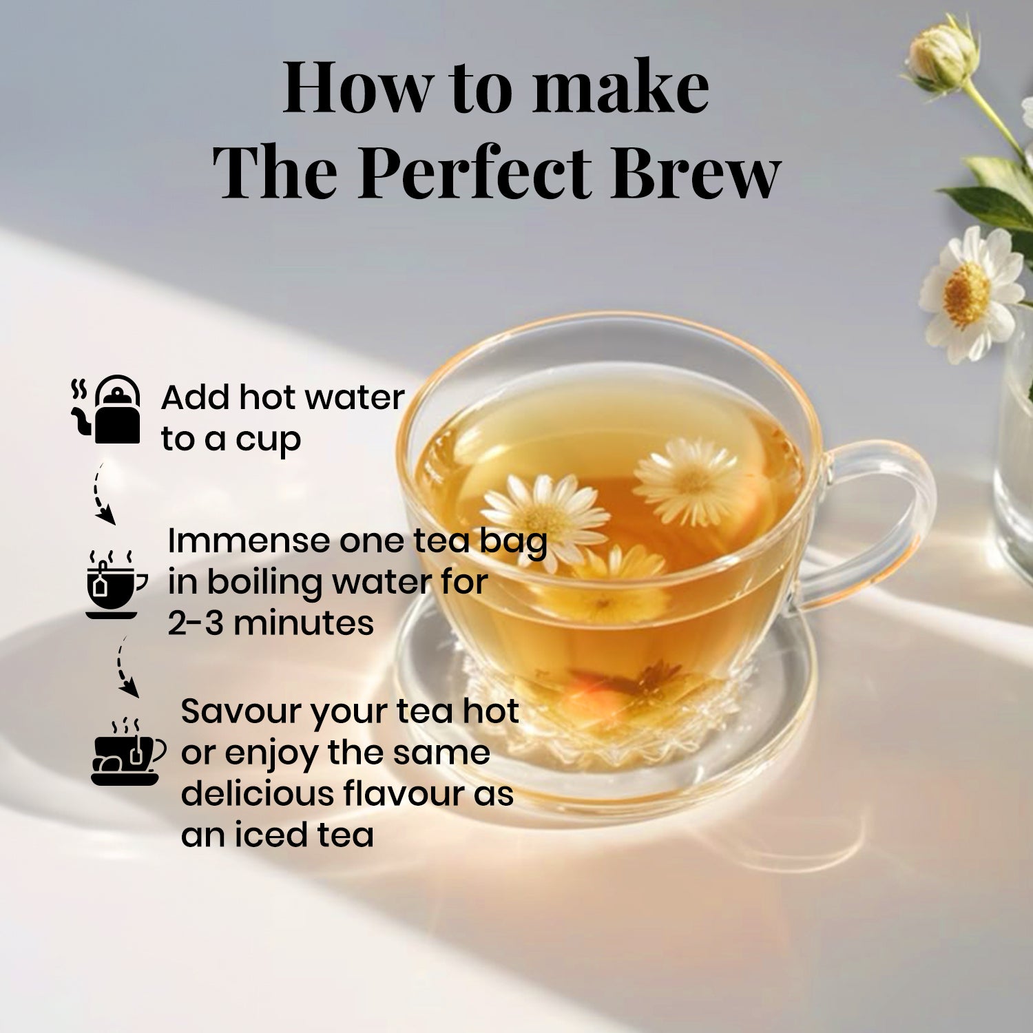 Herbal Infusion - Chamomile