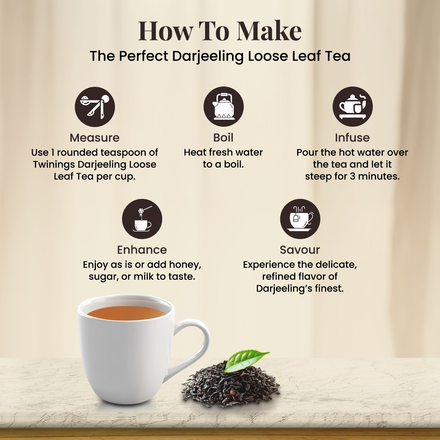 Twinings Assam Second Flush Tea Assam