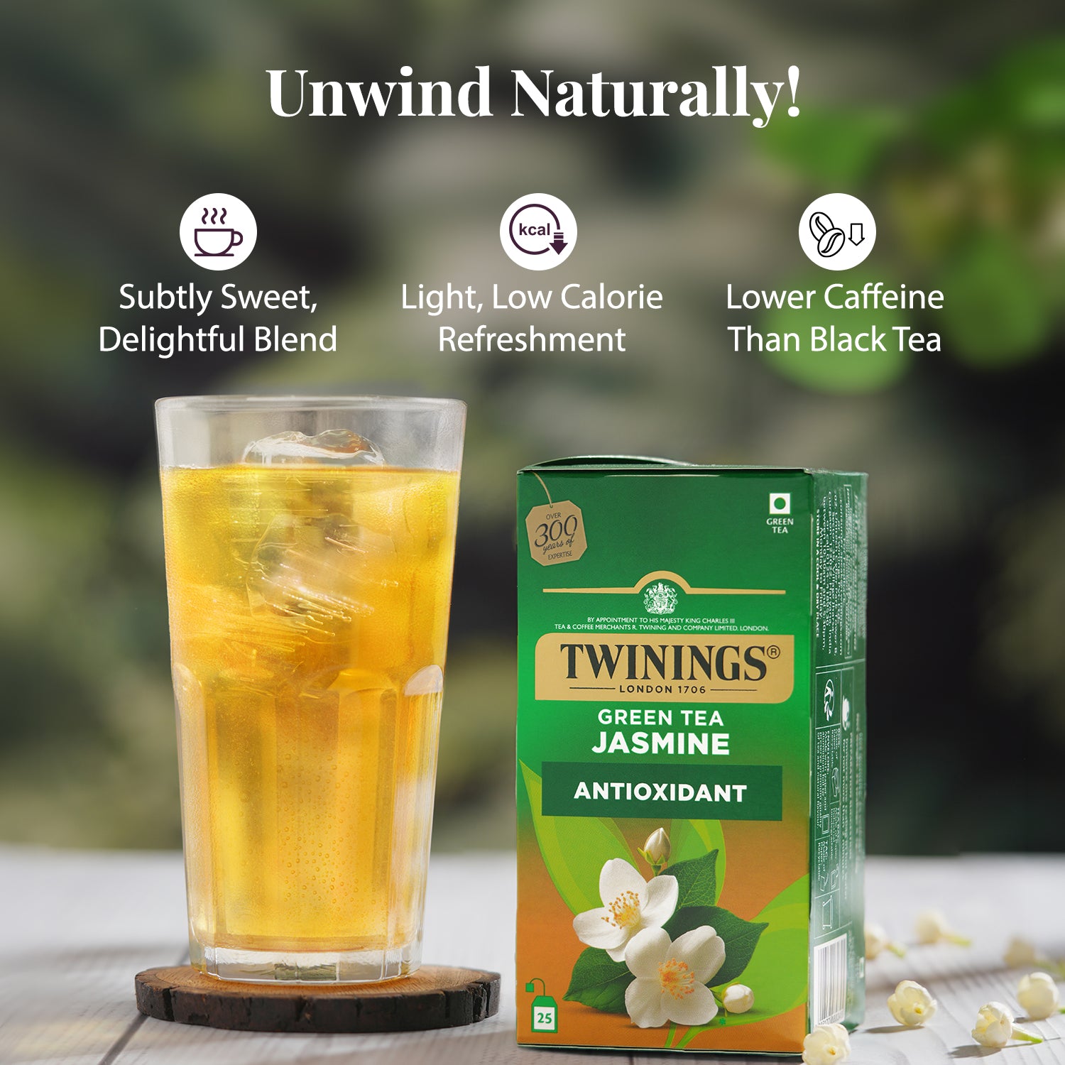 Green Tea - Jasmine