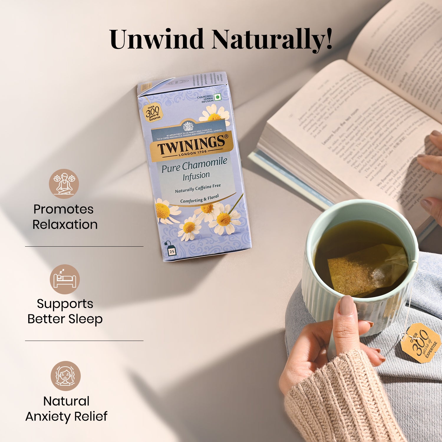 Herbal Infusion - Chamomile