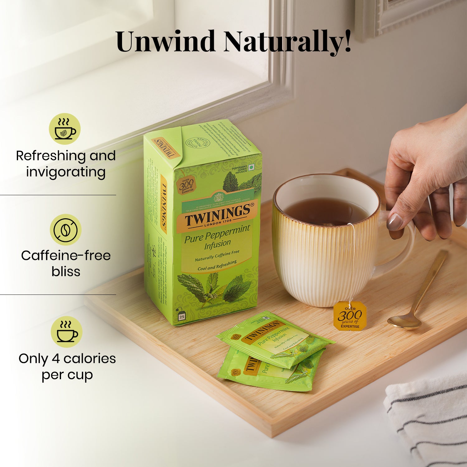 Herbal Infusion - Peppermint