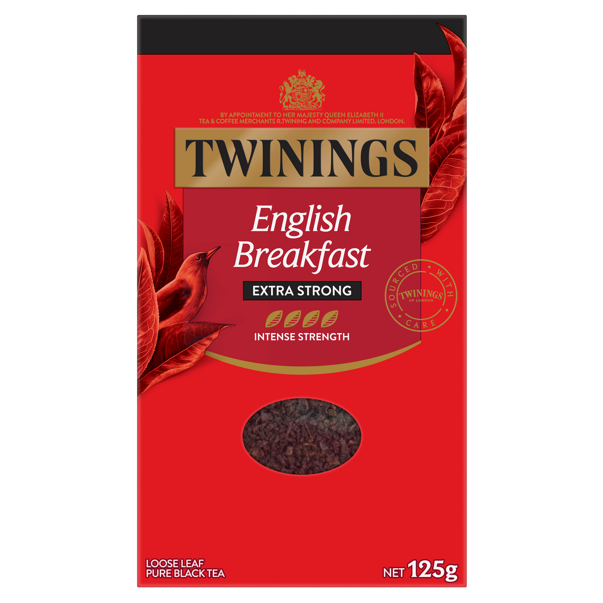 English Breakfast Extra Strong Loose Leaf