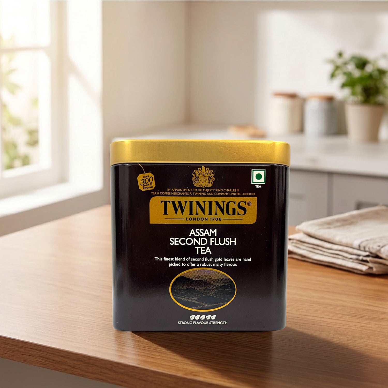 Twinings Assam Second Flush Tea Assam