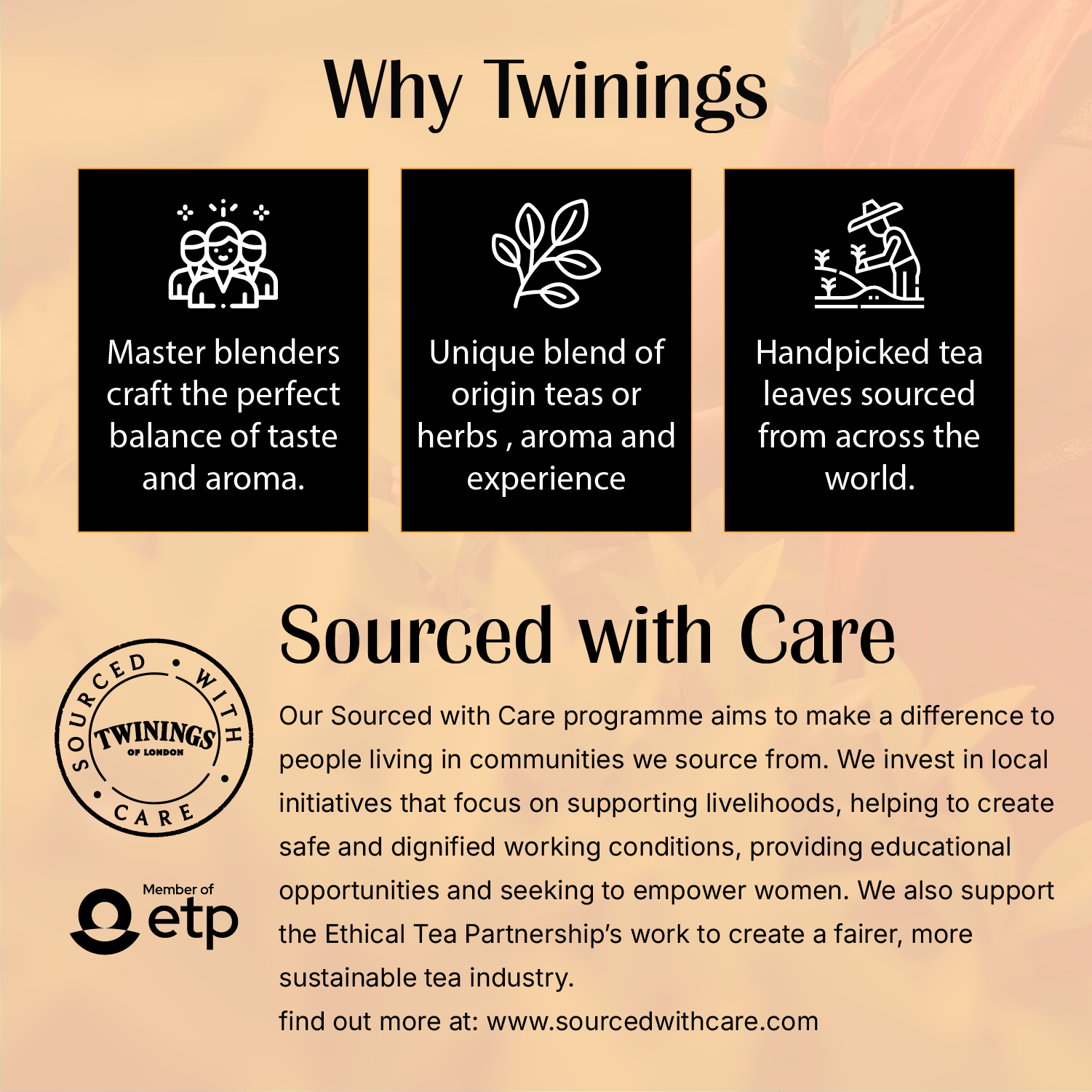 Twinings Assam Second Flush CTC Tea