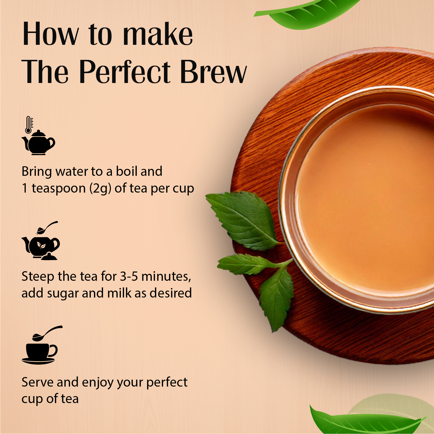 Twinings Assam Second Flush CTC Tea